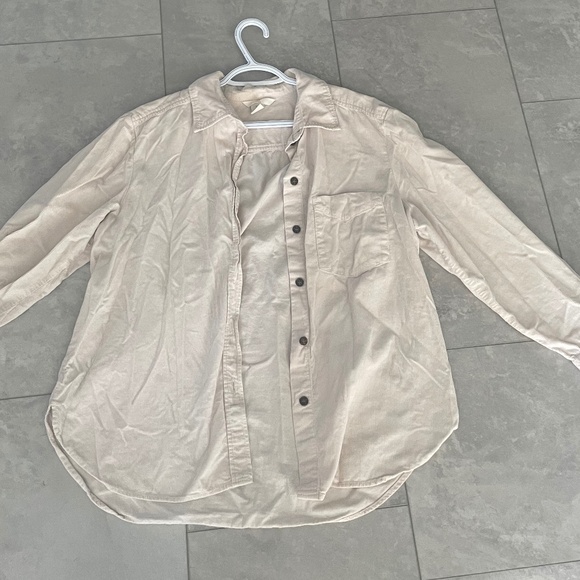 Button up long sleeve - Picture 2 of 3